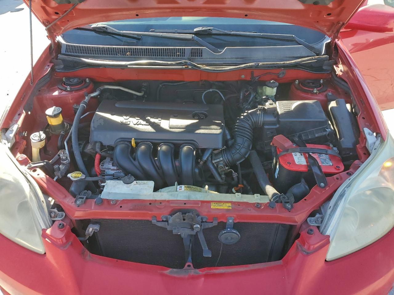 2007 TOYOTA COROLLA