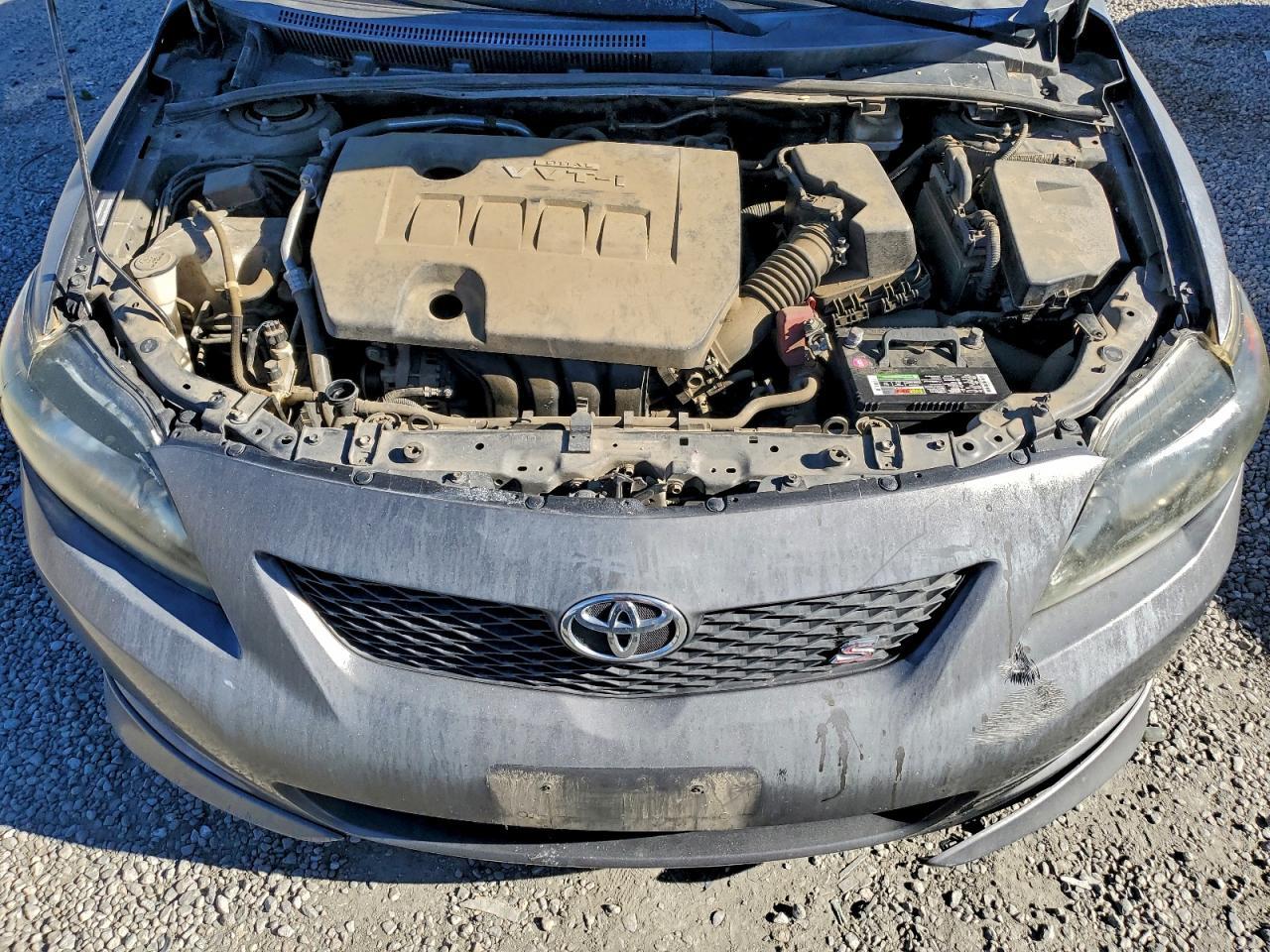2009 TOYOTA COROLLA