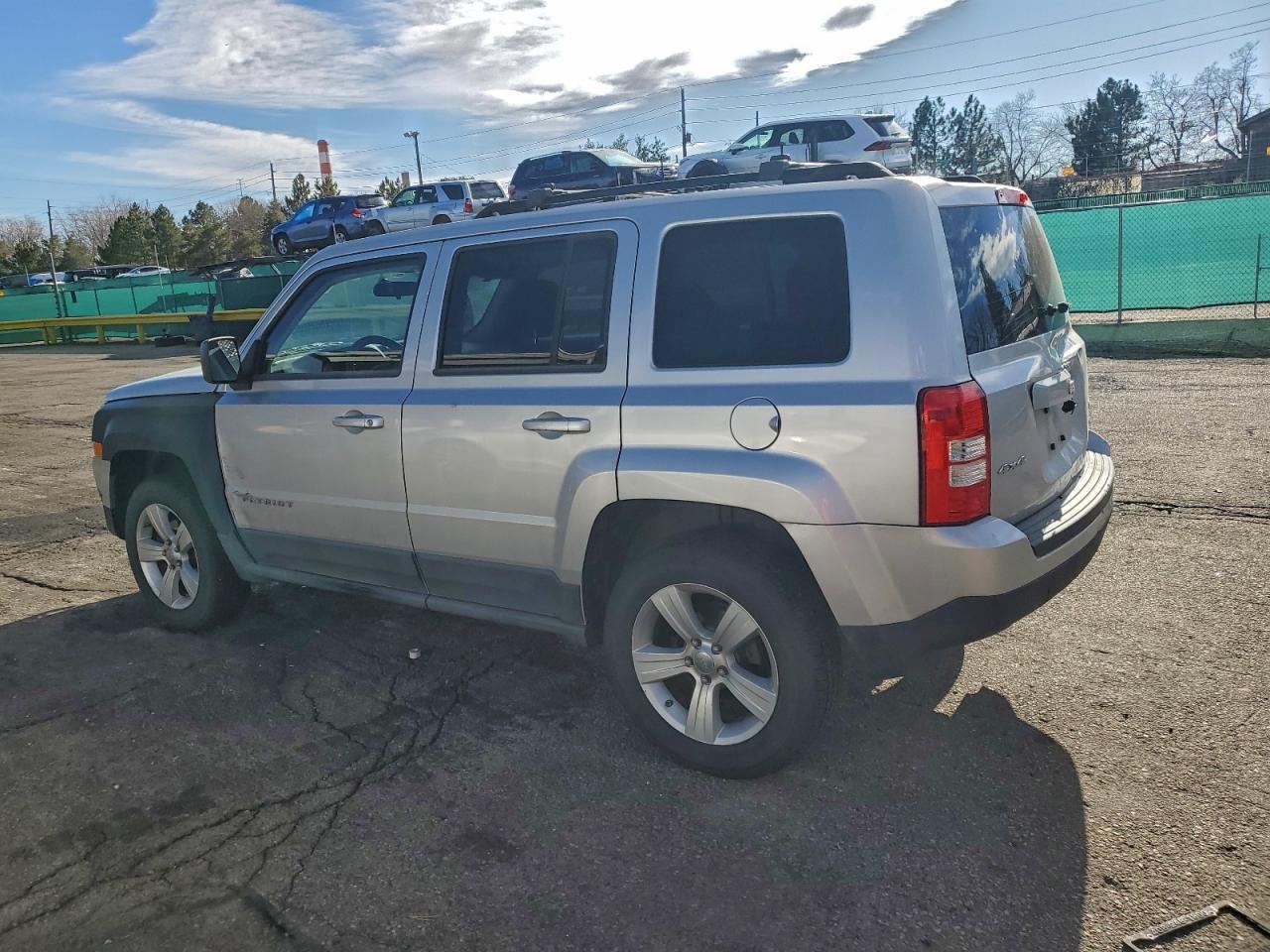 2011 JEEP PATRIOT