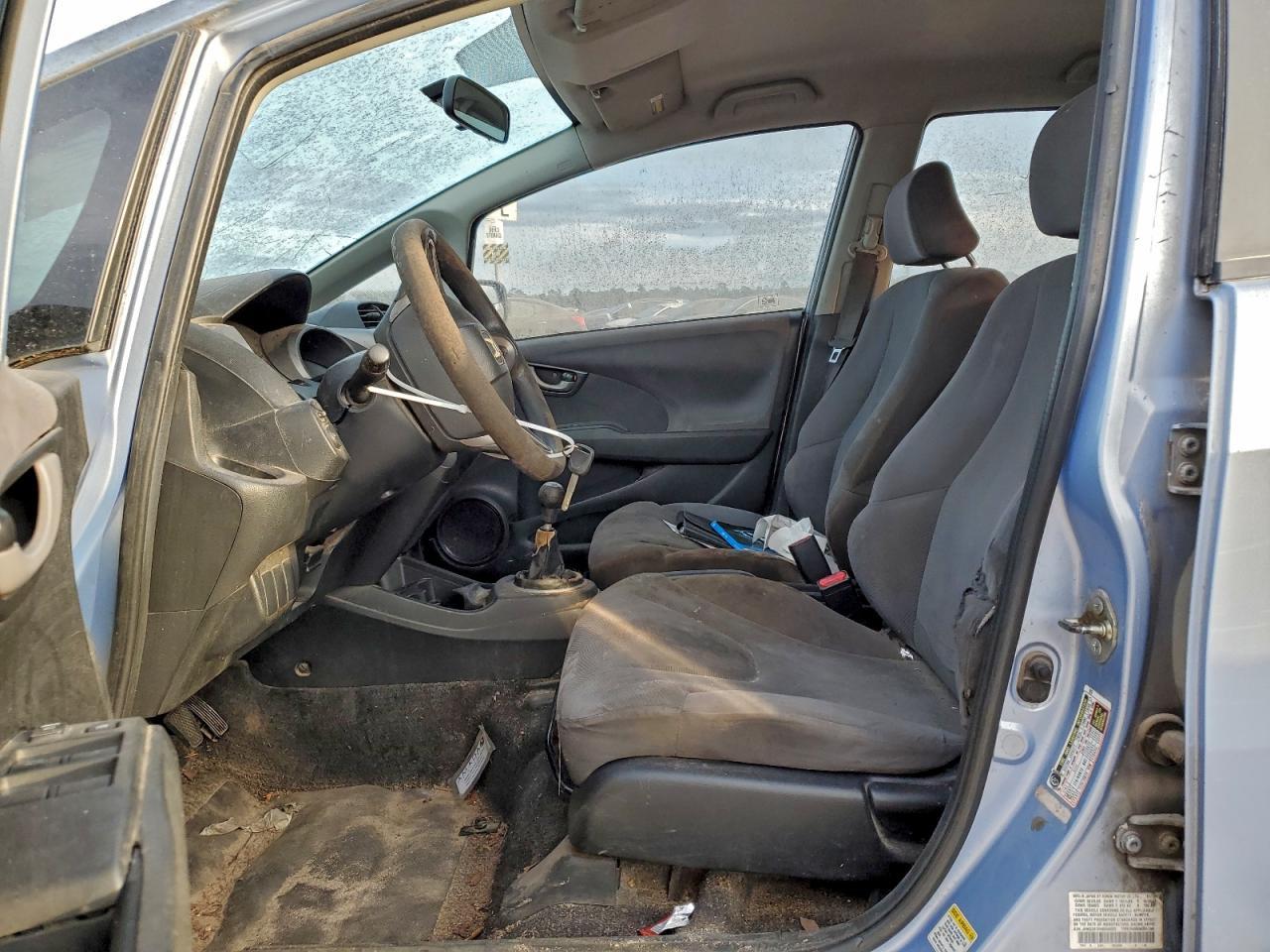 2009 HONDA FIT