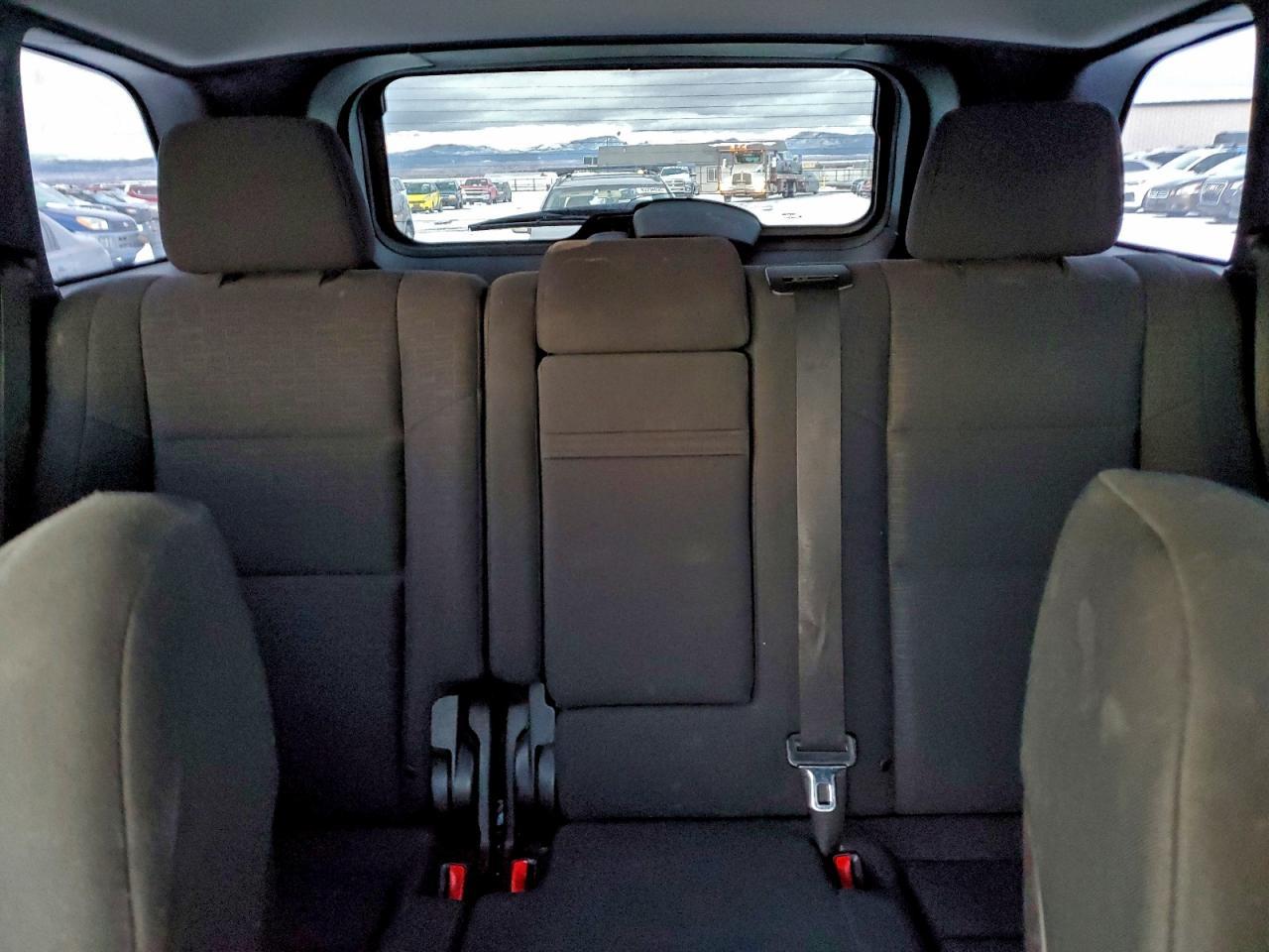 2011 JEEP Grand Cherokee