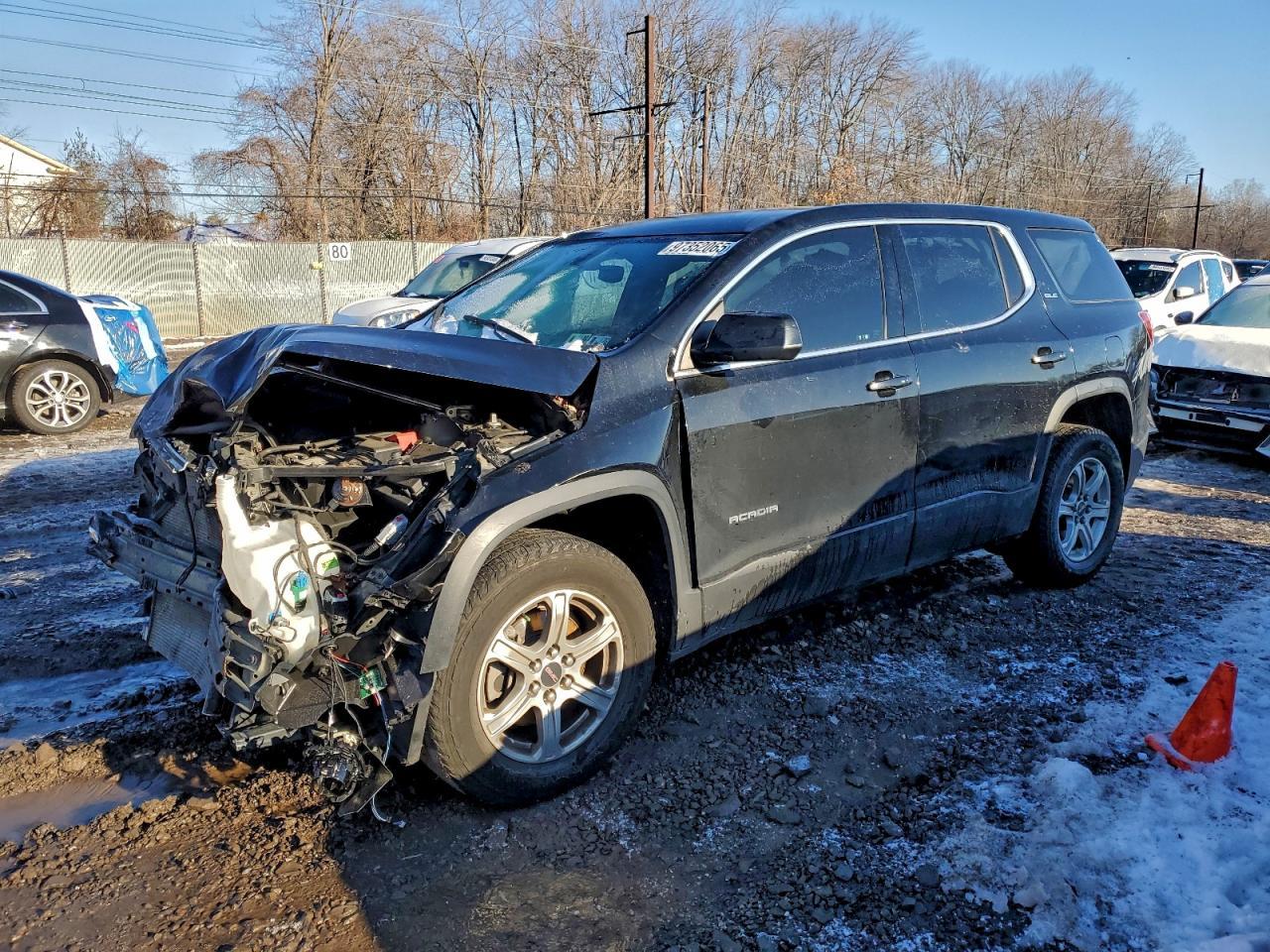 2019 GMC ACADIA