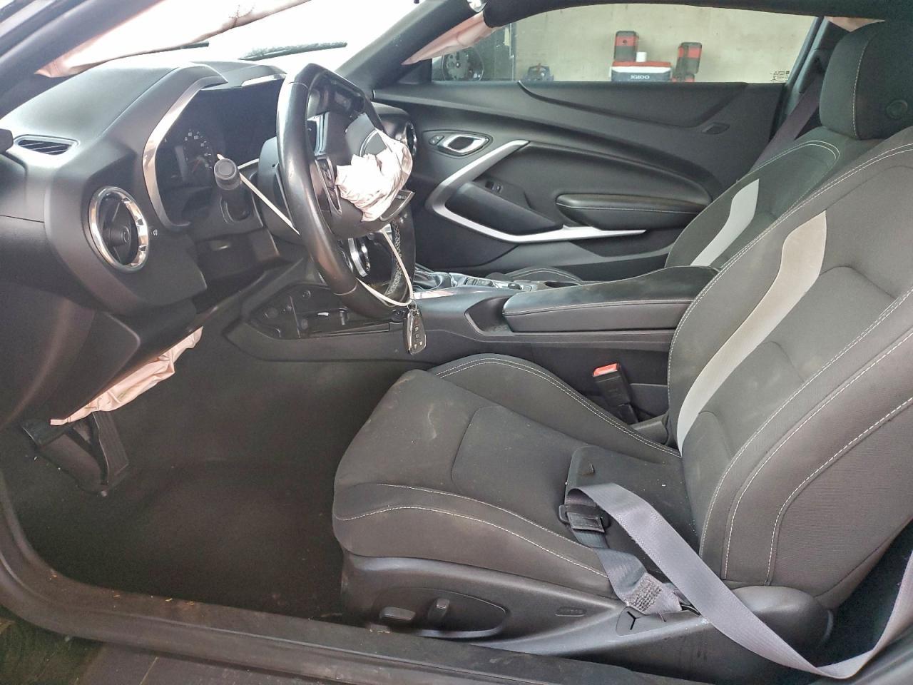 2017 CHEVROLET Camaro
