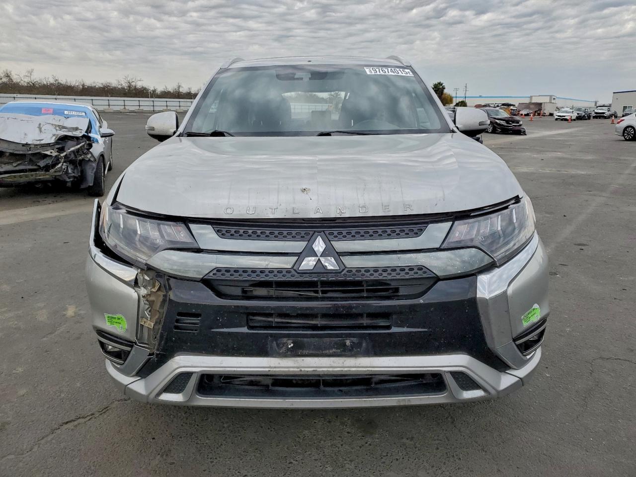 2022 MITSUBISHI outlander