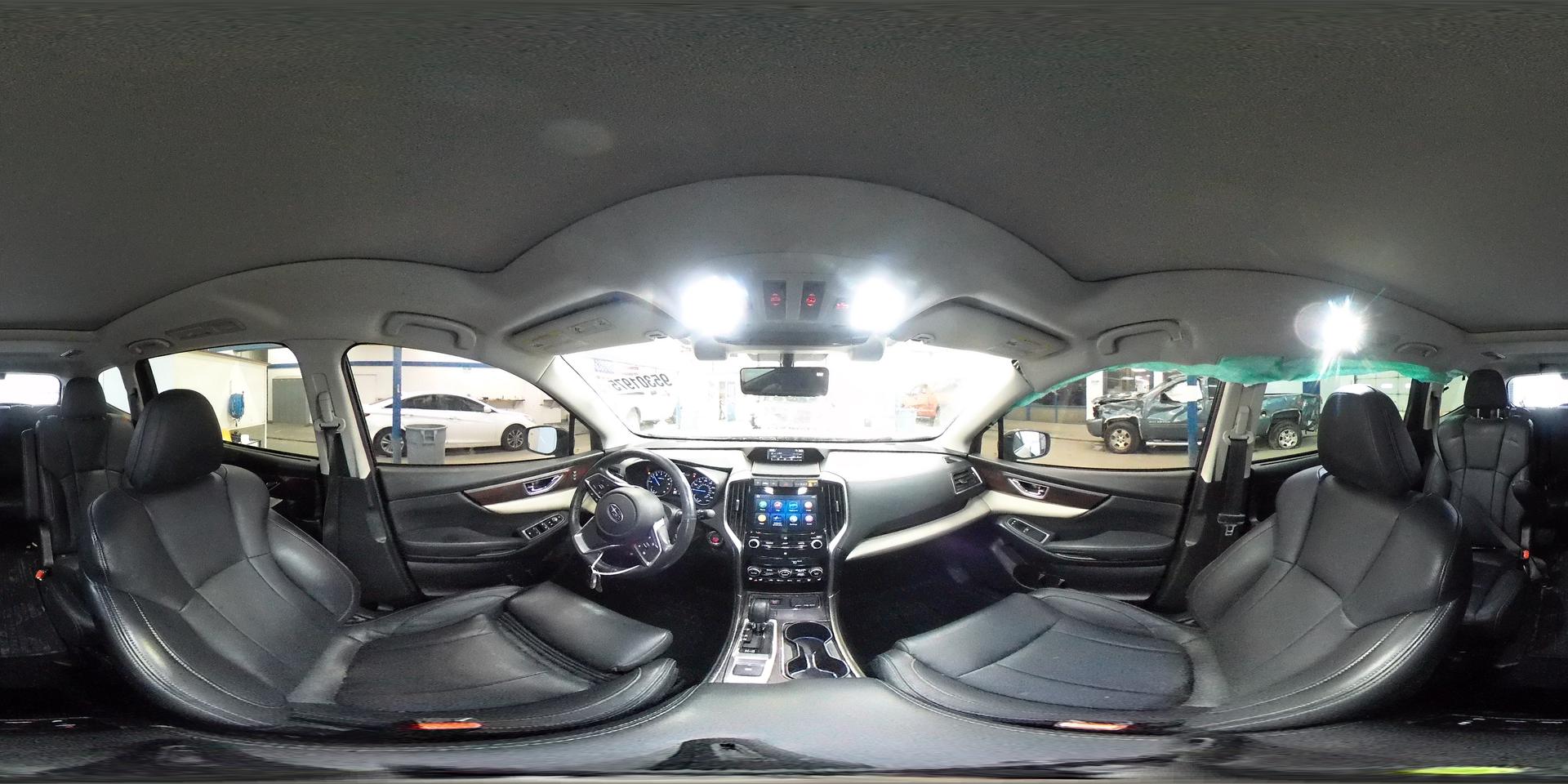 2021 SUBARU Ascent
