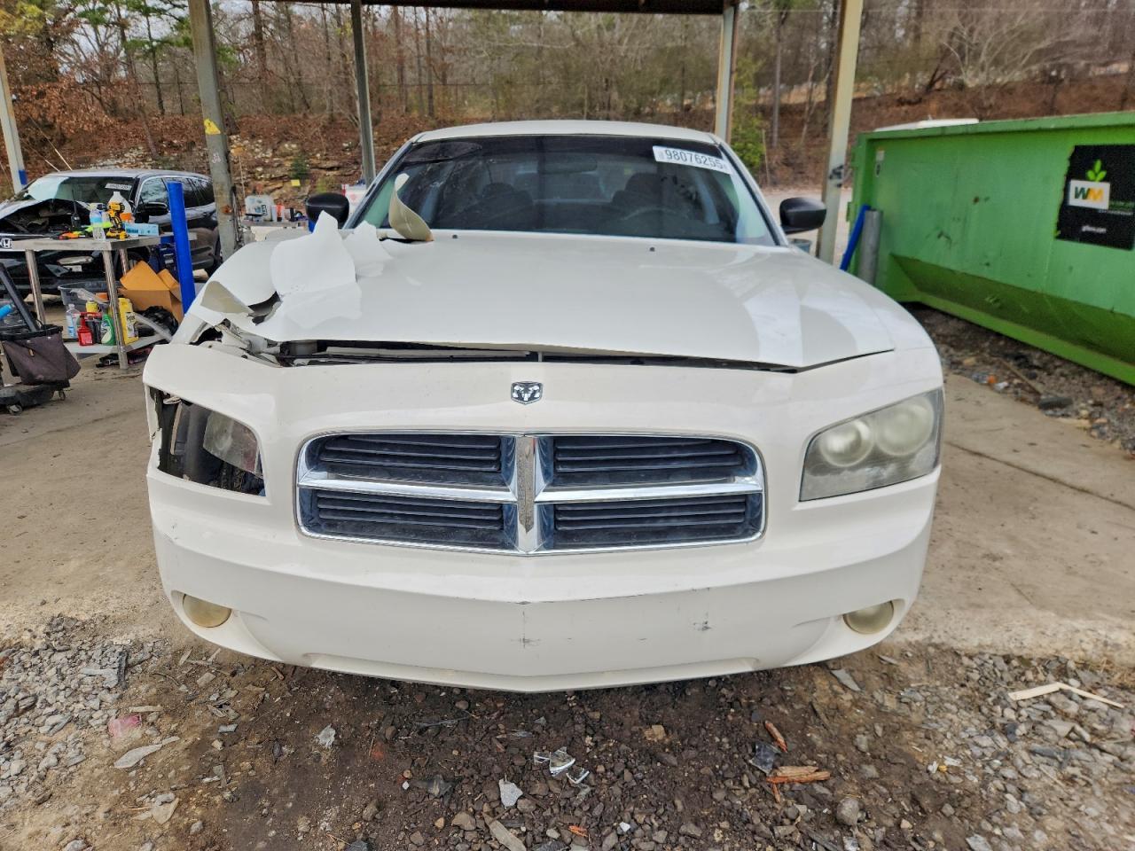 2009 DODGE CHARGER