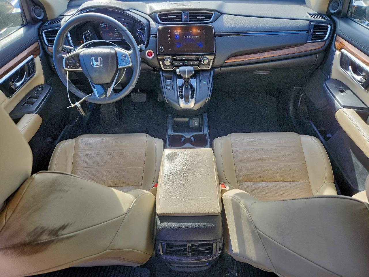 2018 HONDA CR-V