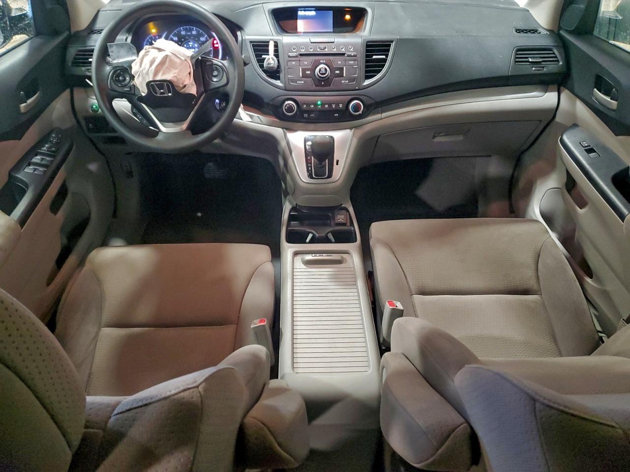 2014 HONDA CR-V