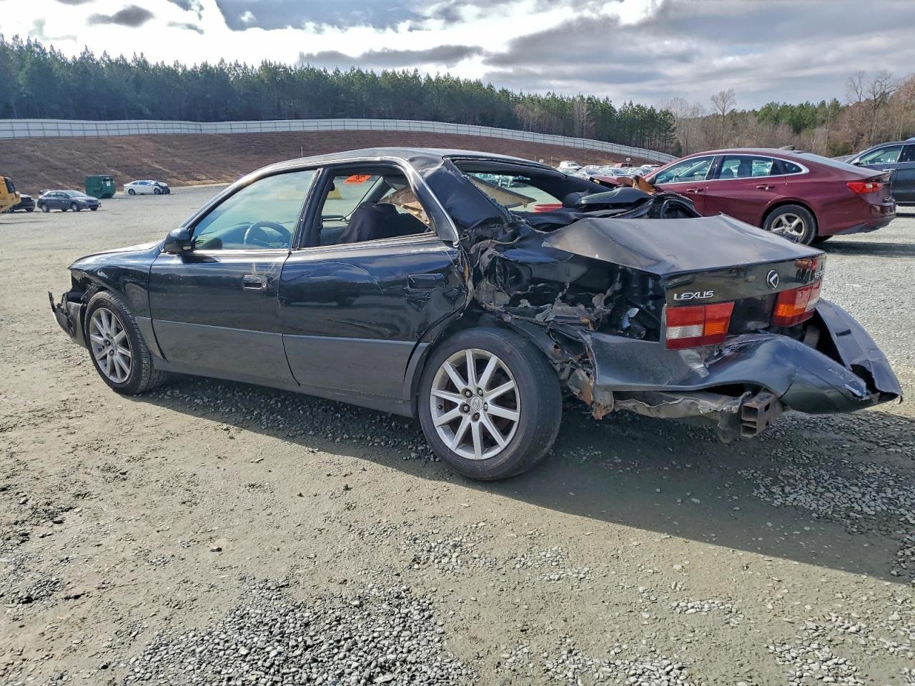 1998 LEXUS Es 300