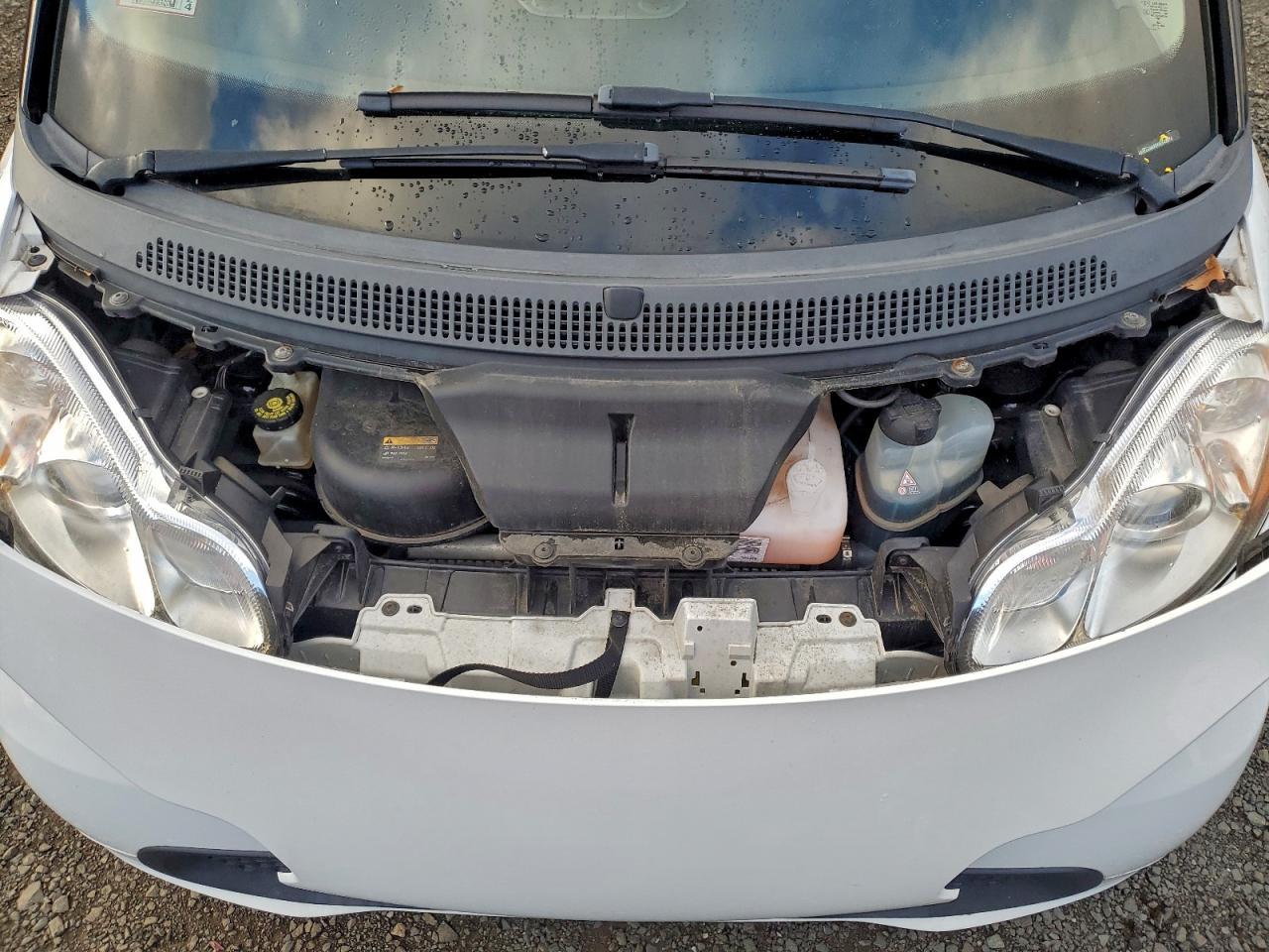 2016 SMART Fortwo