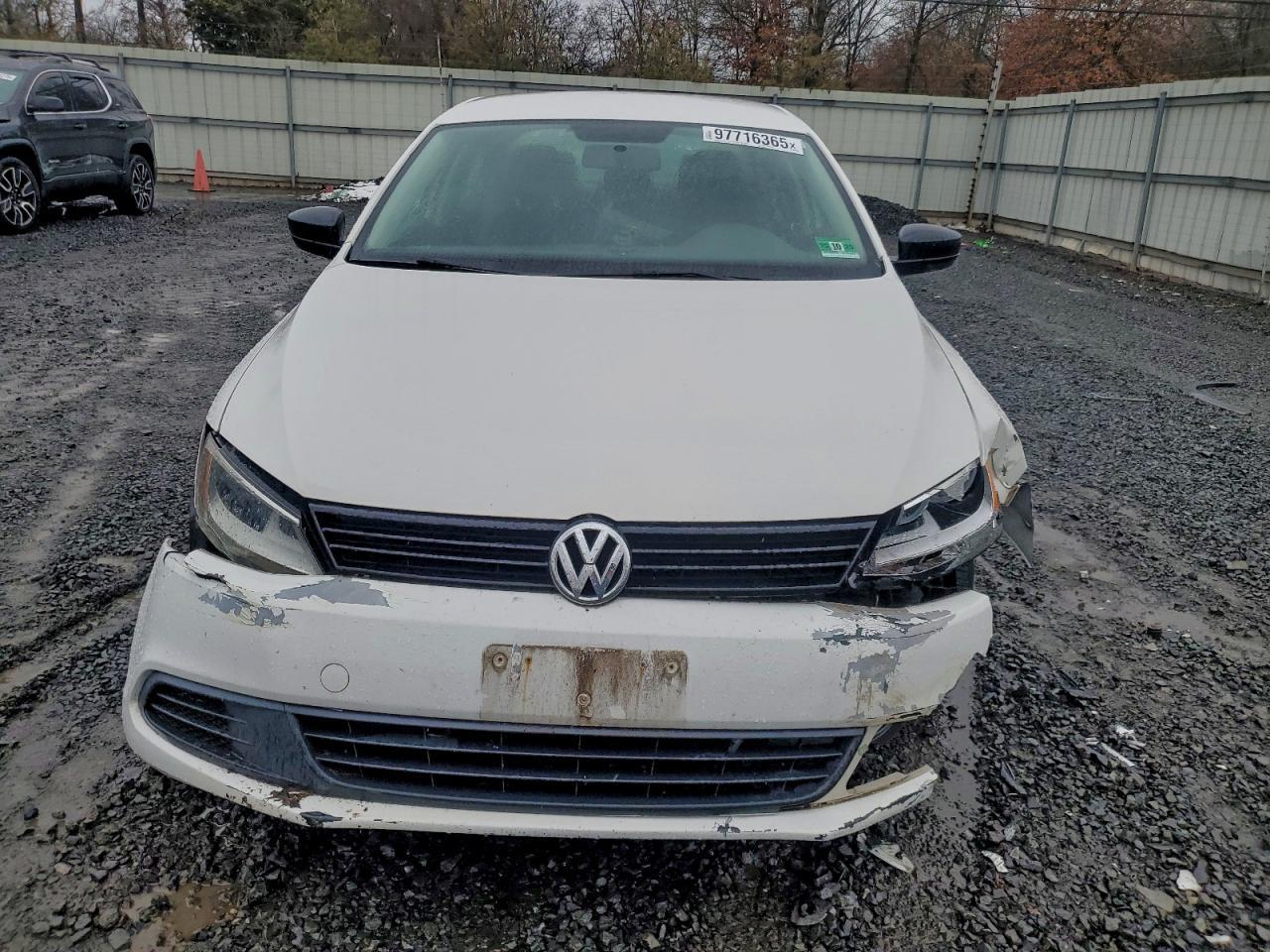 2012 VOLKSWAGEN JETTA