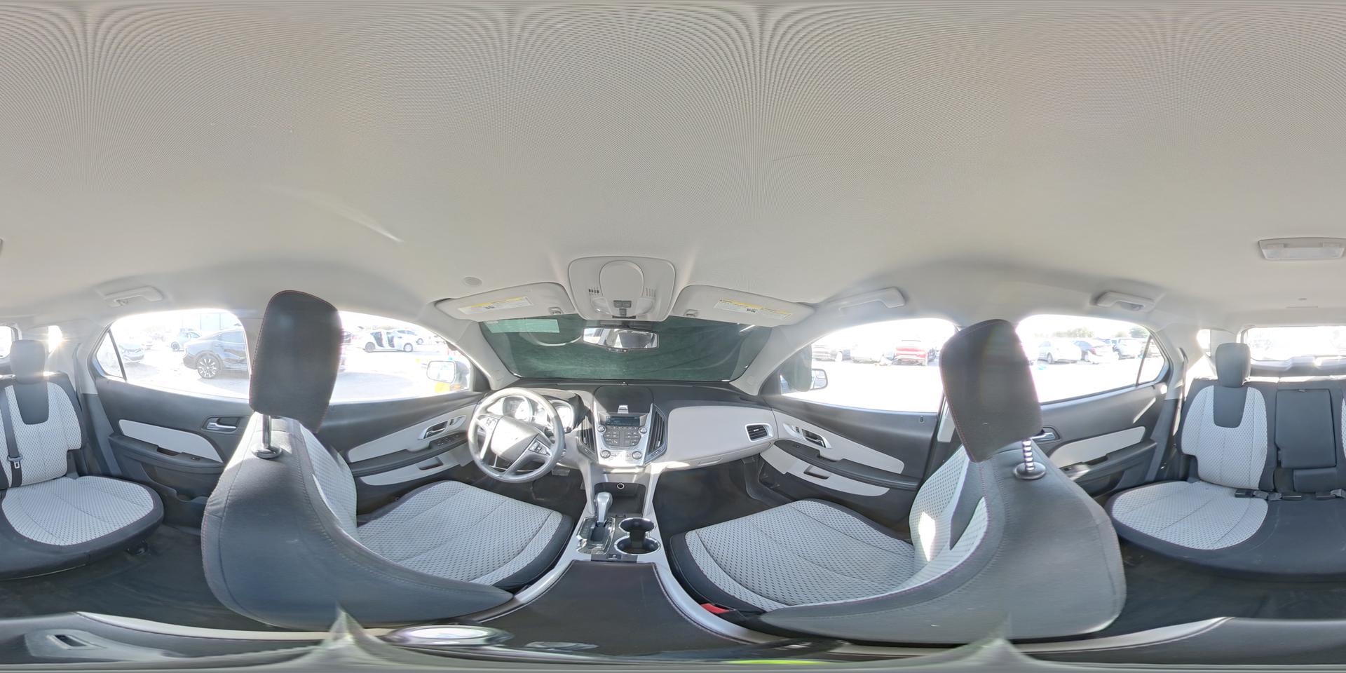 2012 CHEVROLET EQUINOX