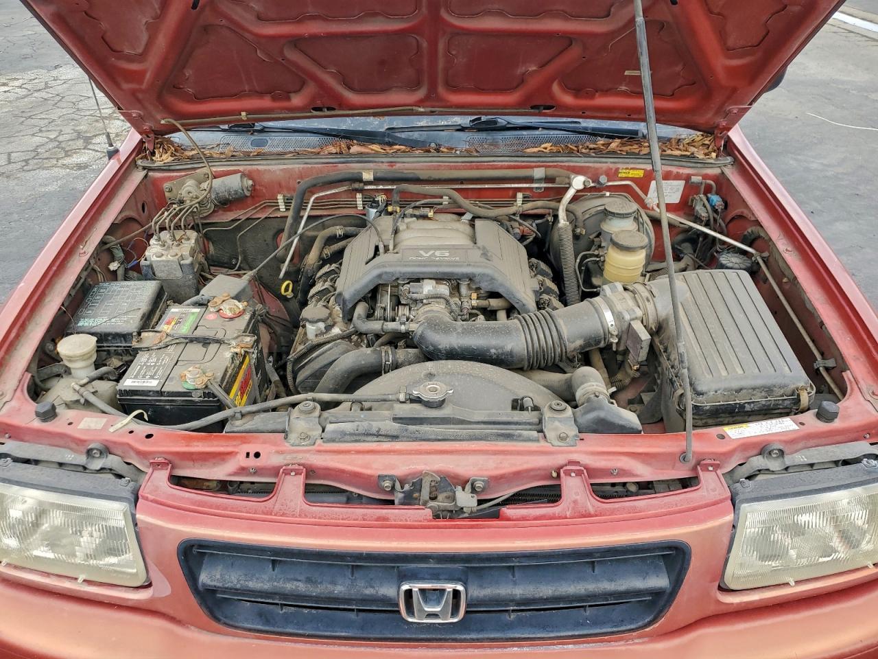 1999 HONDA Passport