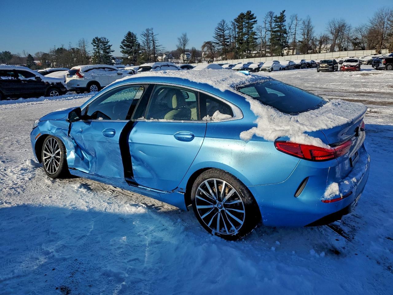 2021 BMW 2 Series