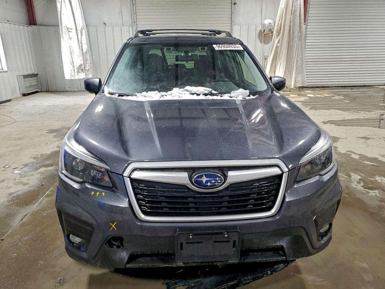 2021 SUBARU FORESTER