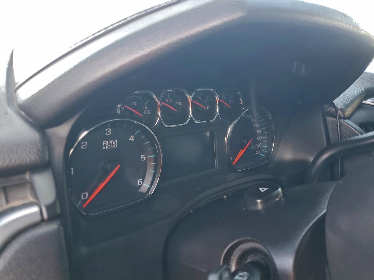 2017 CHEVROLET Suburban