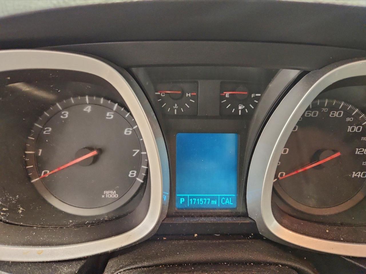2014 CHEVROLET EQUINOX