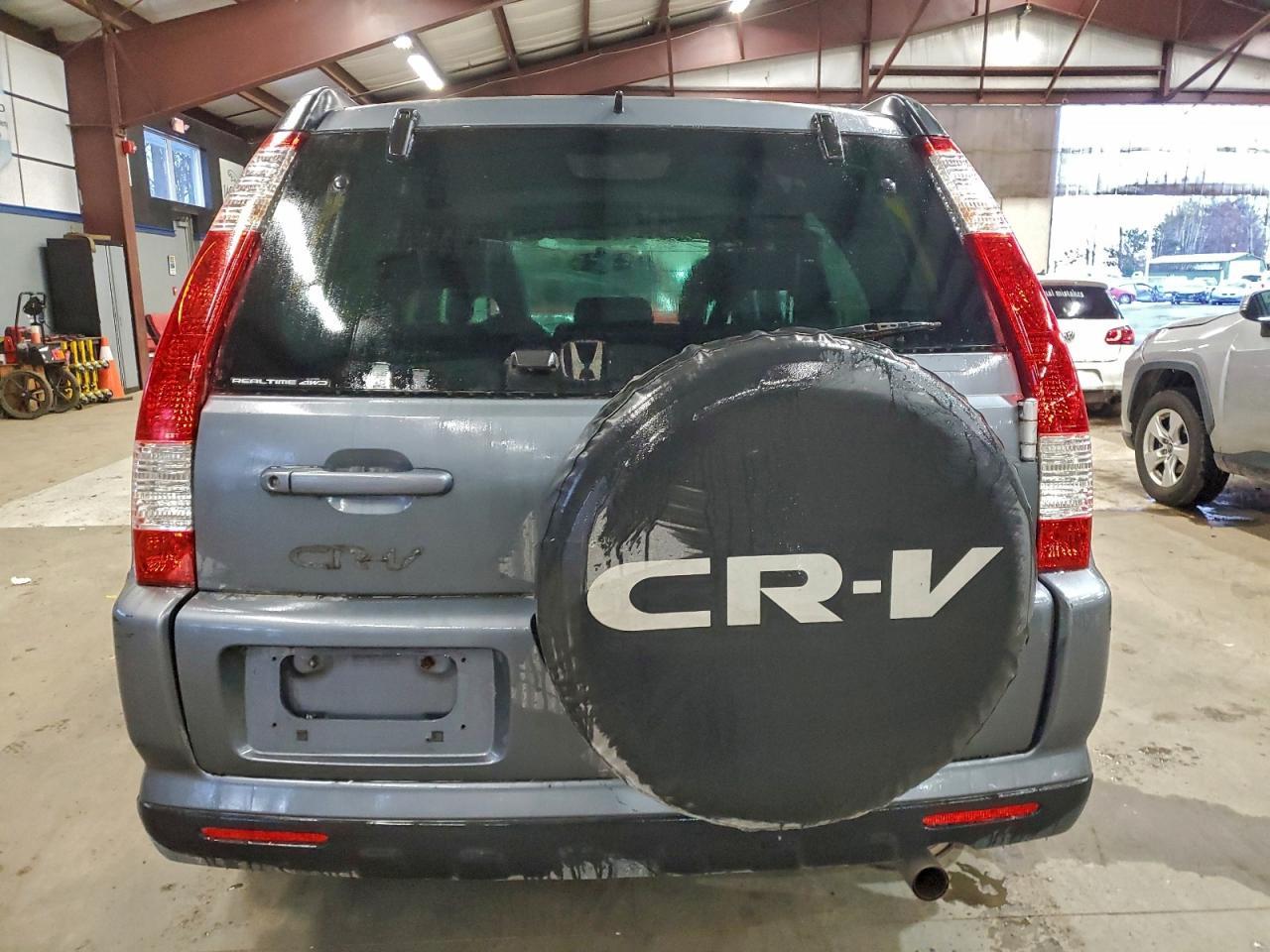 2006 HONDA CR-V