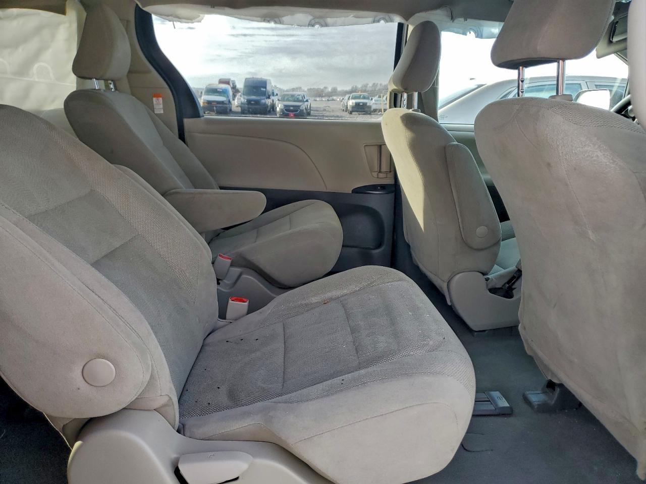 2020 TOYOTA SIENNA