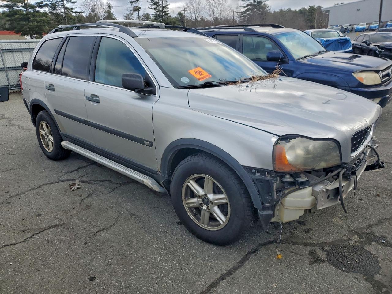 2003 VOLVO XC90