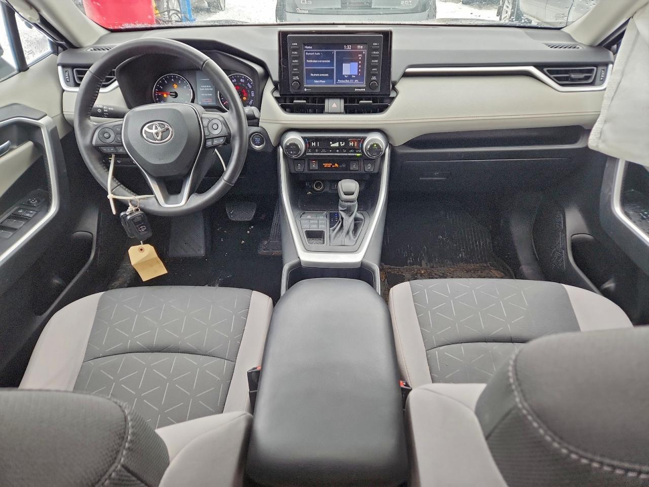 2022 TOYOTA RAV4