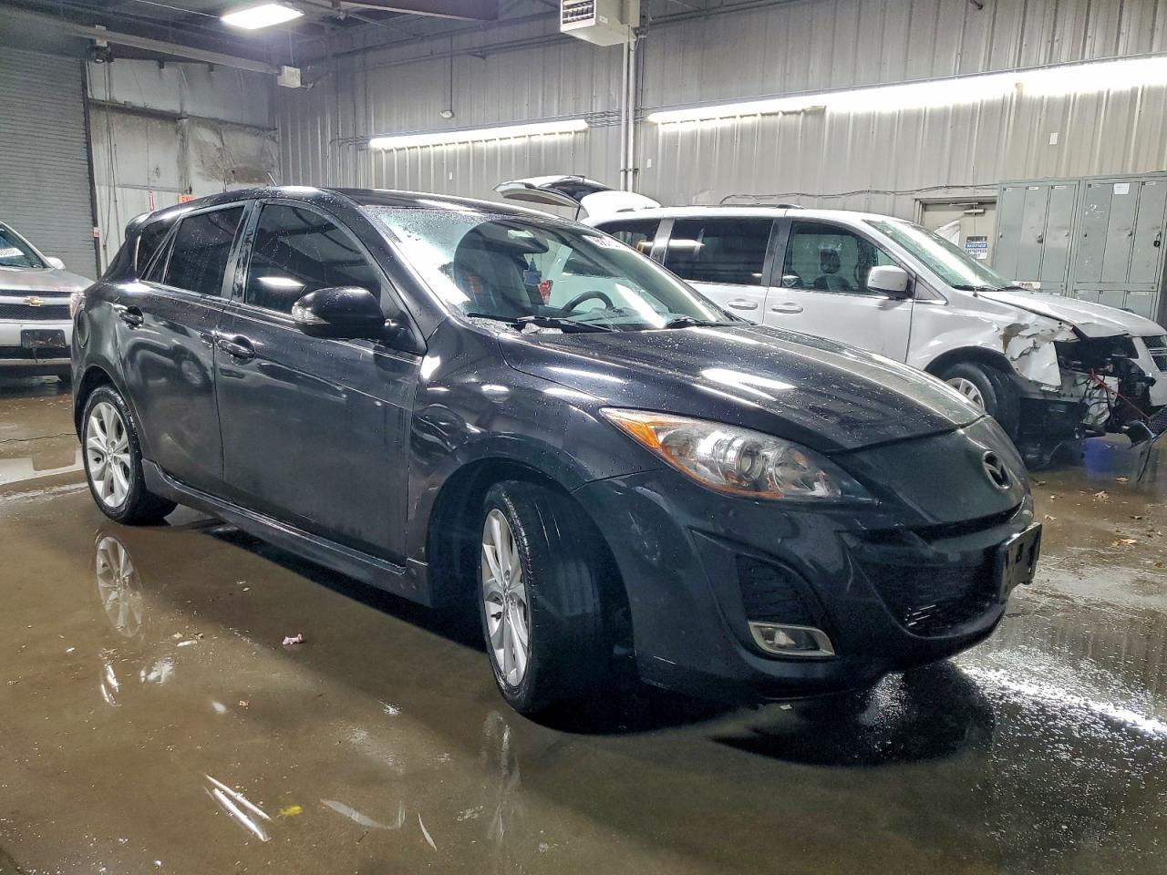 2010 MAZDA 3