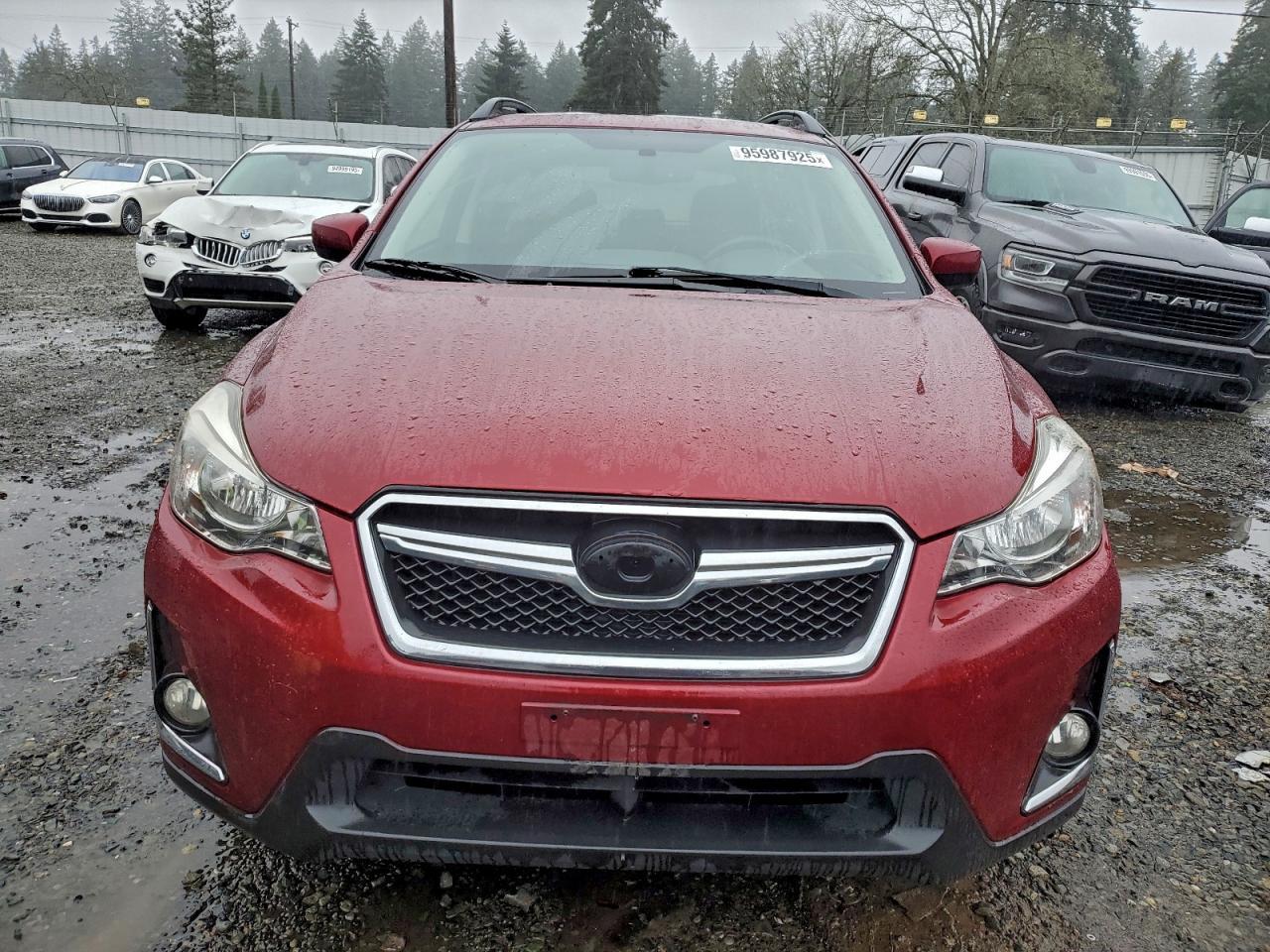 2016 SUBARU Crosstrek