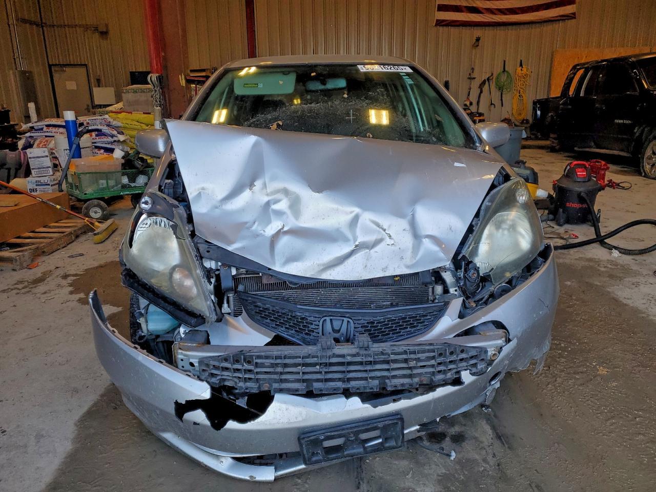 2012 HONDA FIT