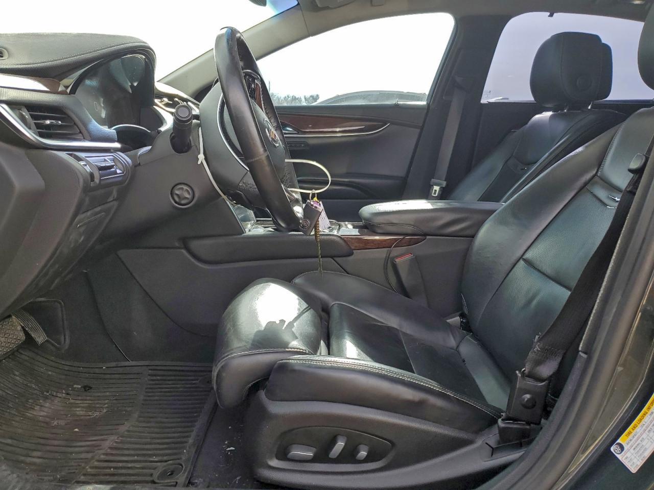 2014 CADILLAC XTS