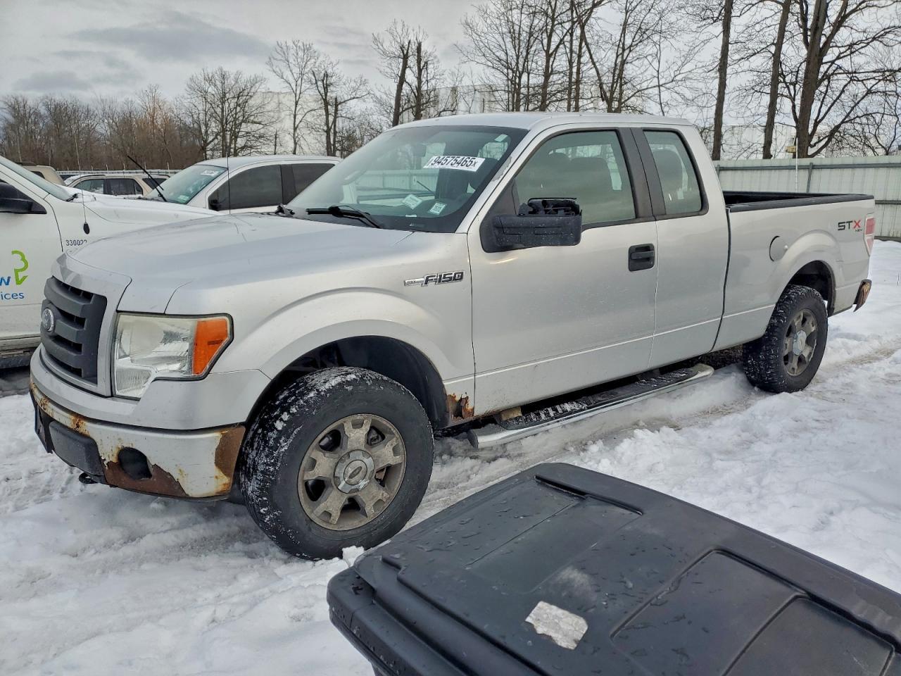 2010 FORD F-150