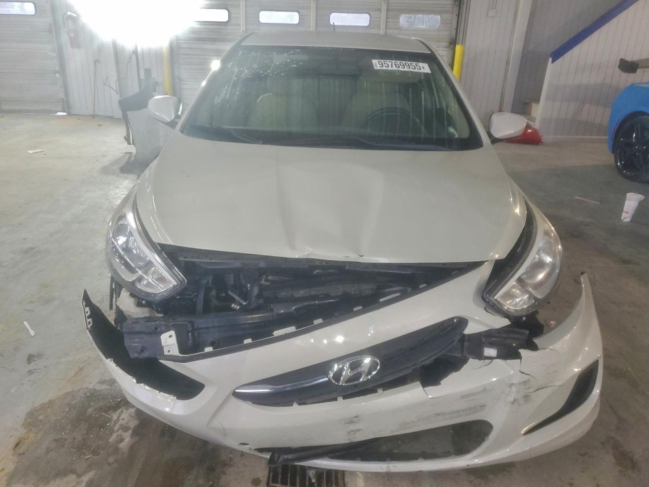 2017 HYUNDAI ACCENT