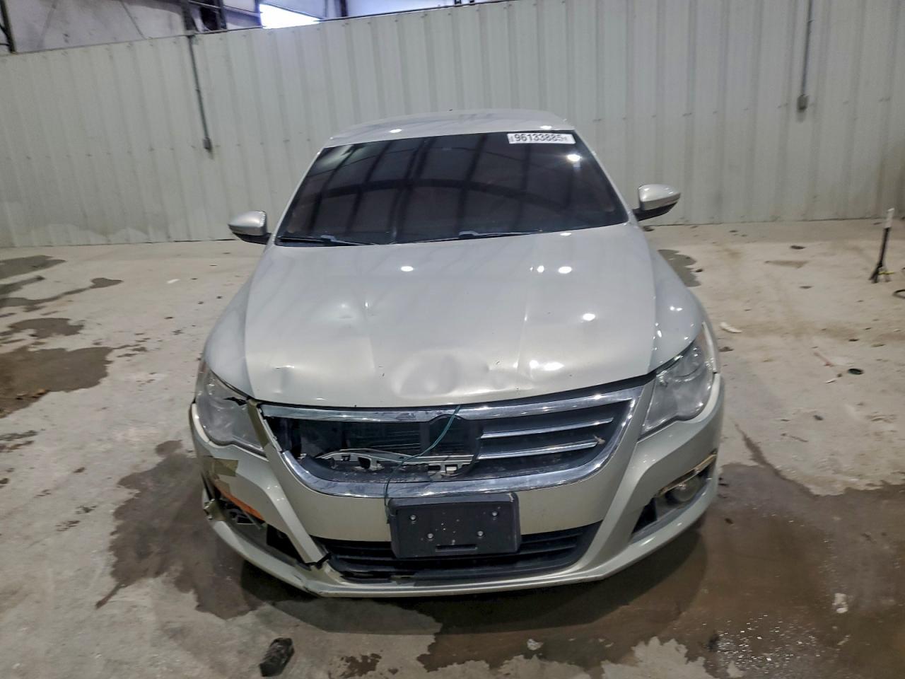 2009 VOLKSWAGEN CC