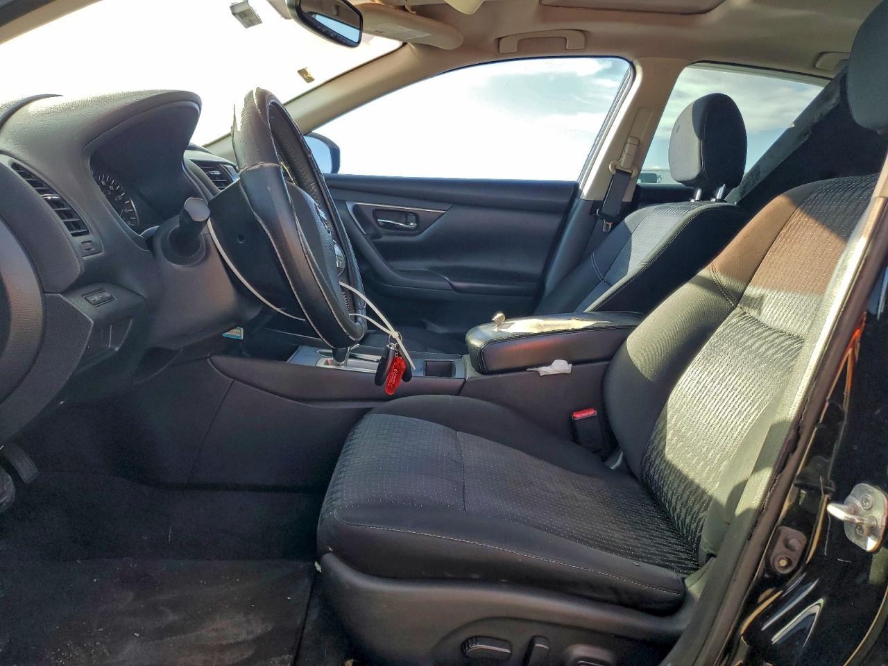 2016 NISSAN ALTIMA