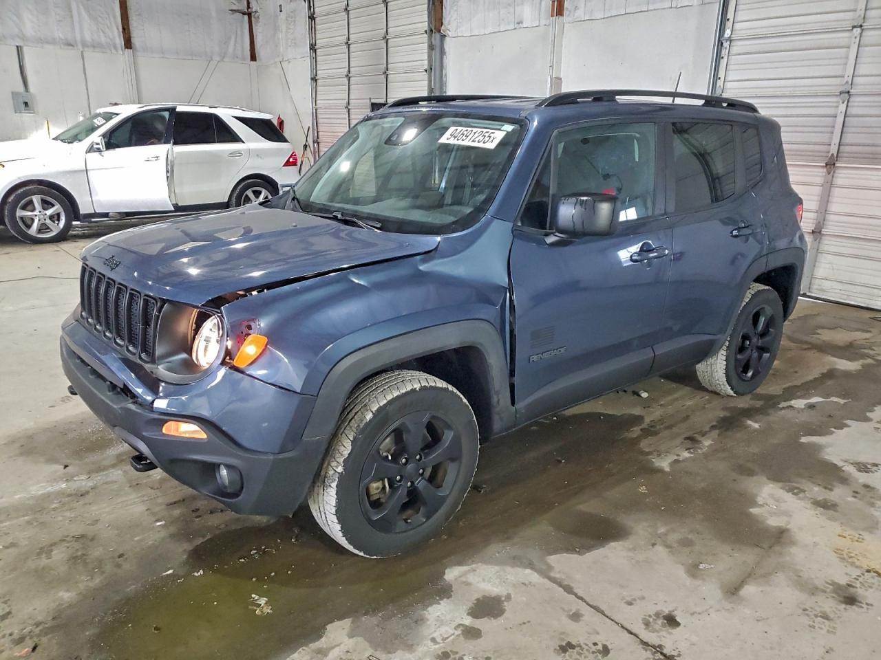 2021 JEEP Renegade