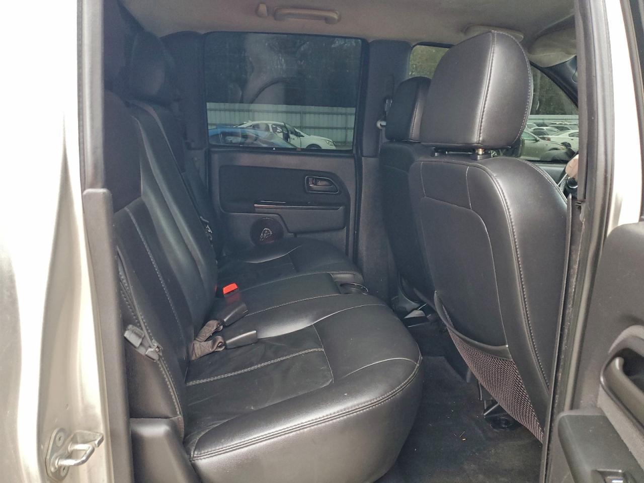 2007 CHEVROLET COLORADO