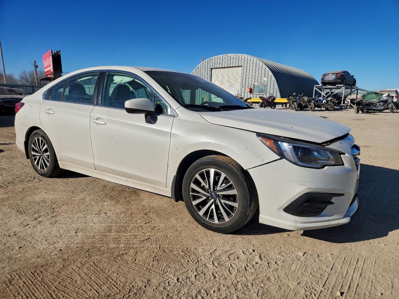 2019 SUBARU Legacy