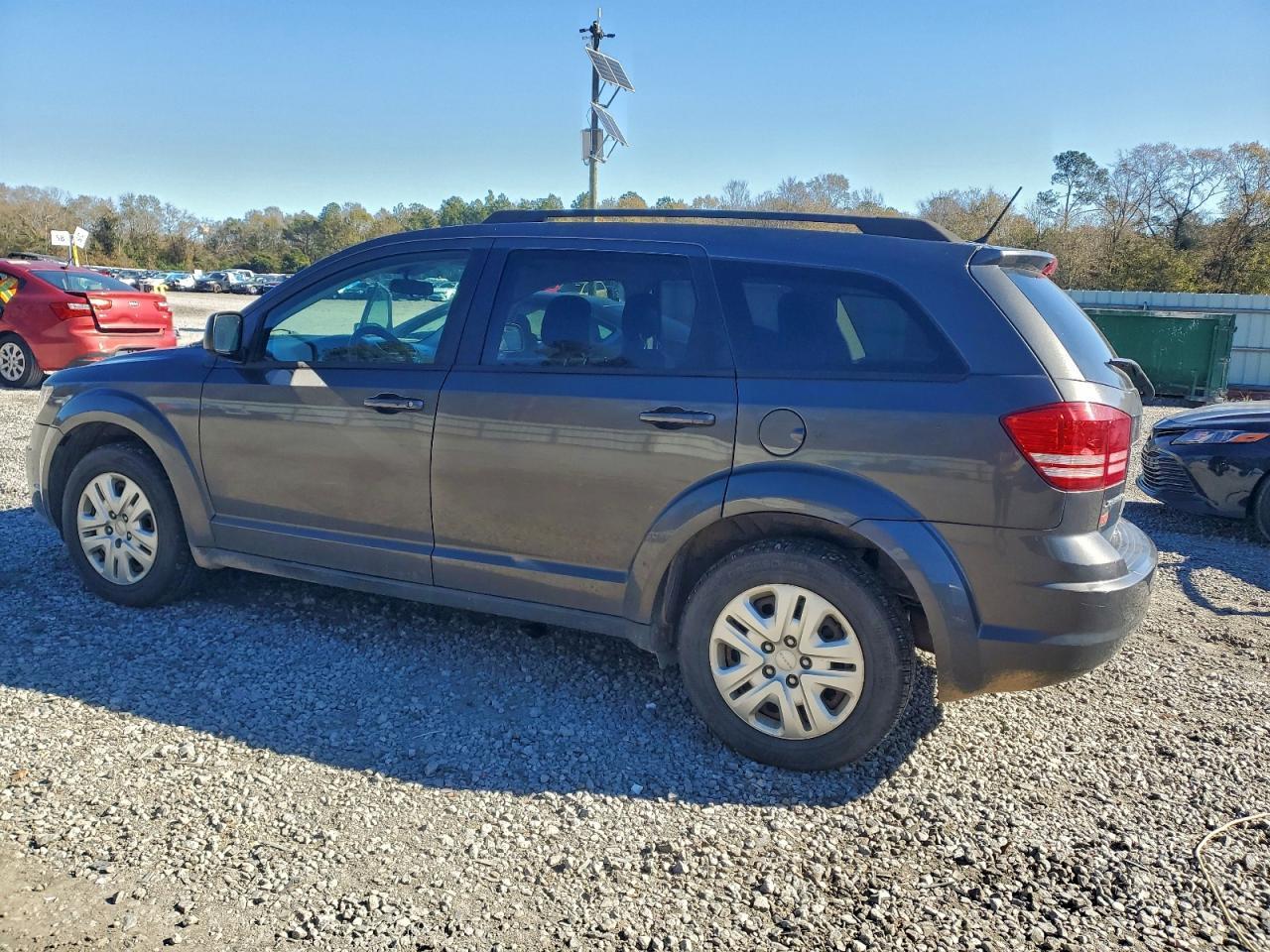 2018 DODGE JOURNEY