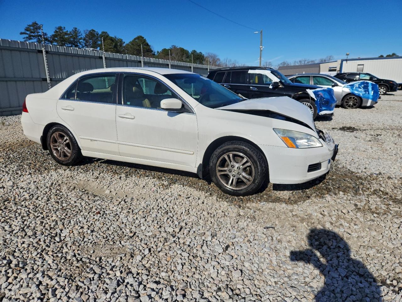 2007 HONDA ACCORD