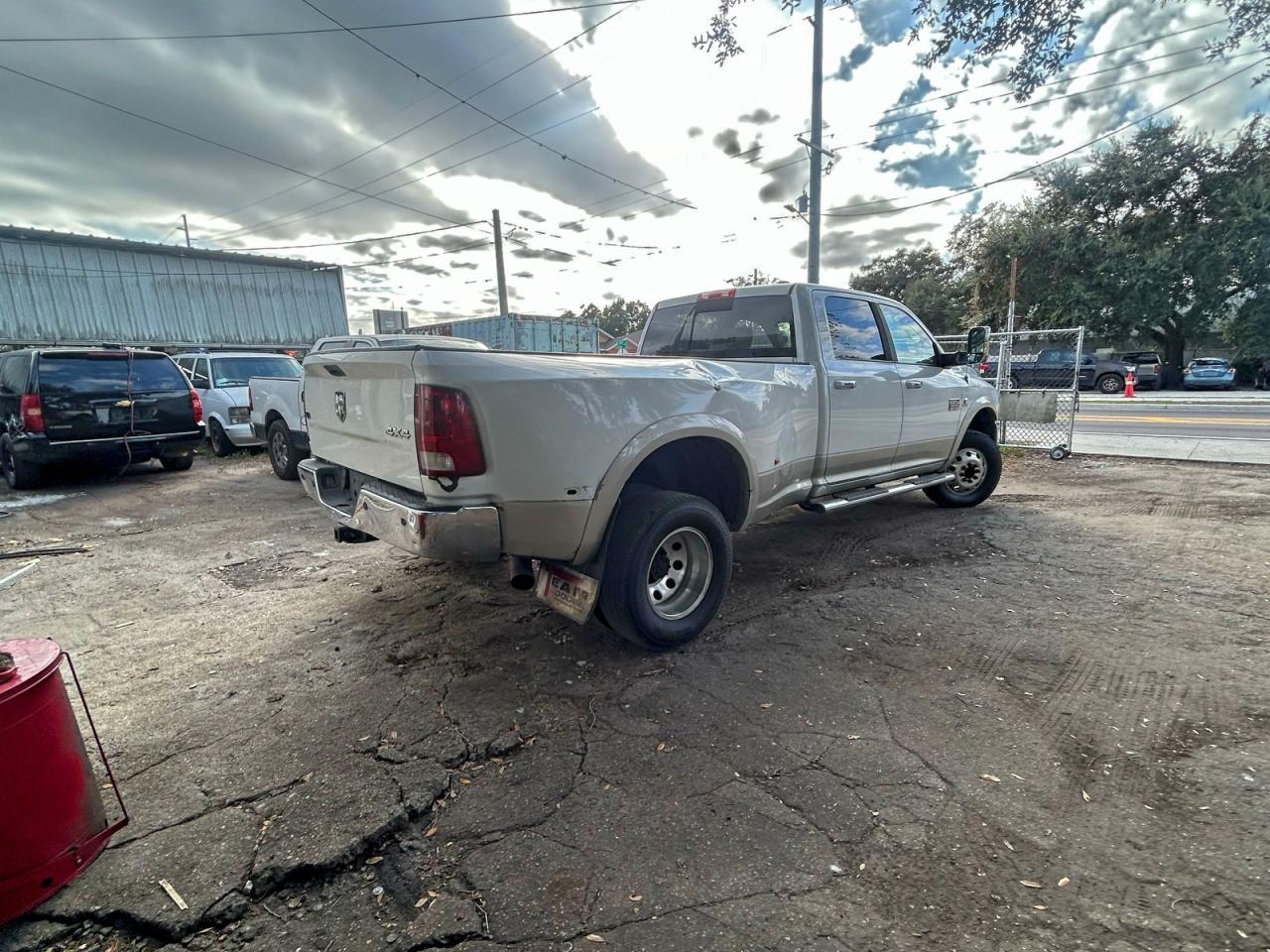 2011 DODGE Ram 3500