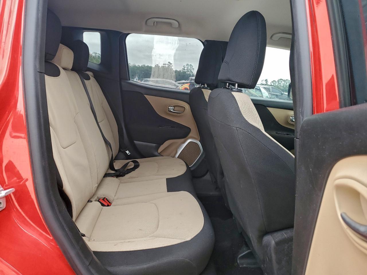 2015 JEEP Renegade