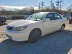 2005 TOYOTA CAMRY