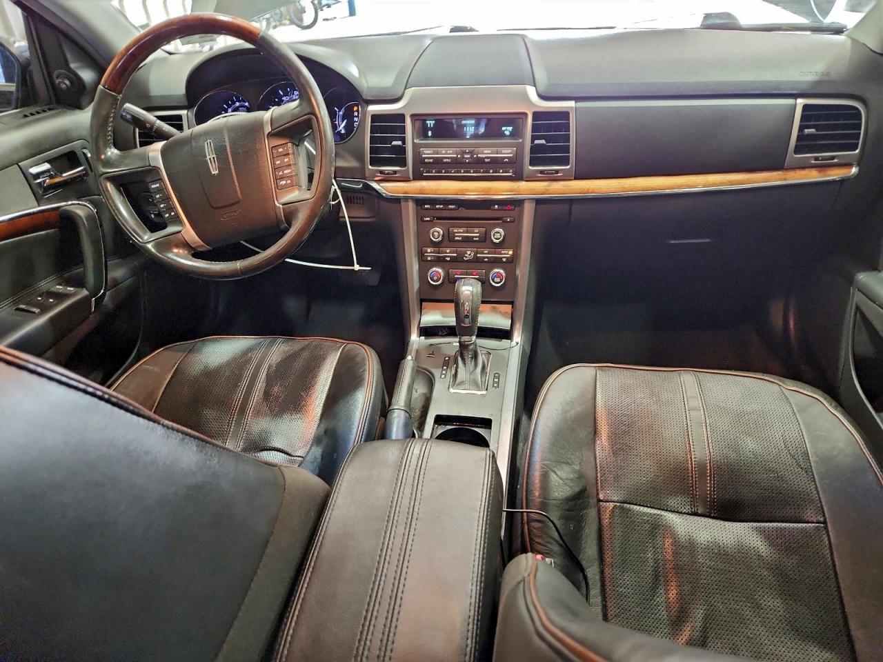 2010 LINCOLN MKZ