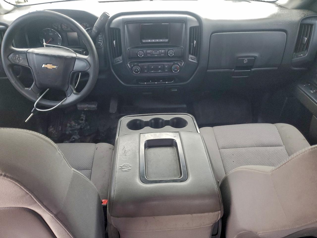 2014 CHEVROLET Silverado