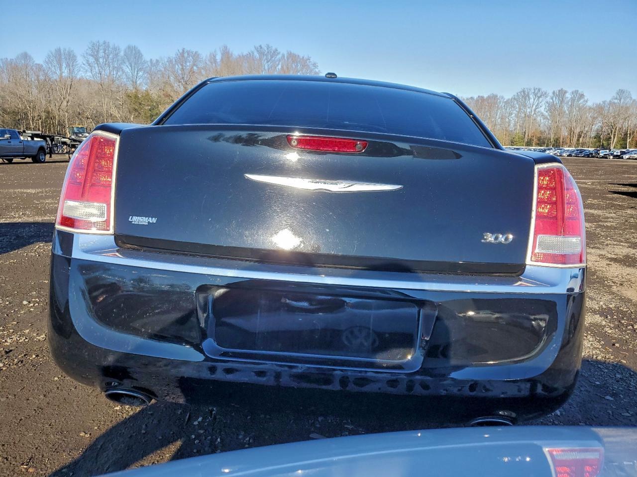 2014 CHRYSLER 300