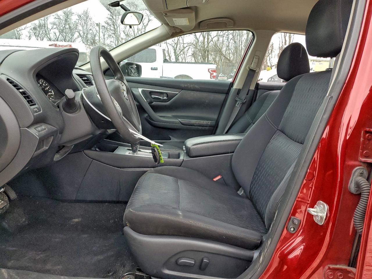 2017 NISSAN ALTIMA