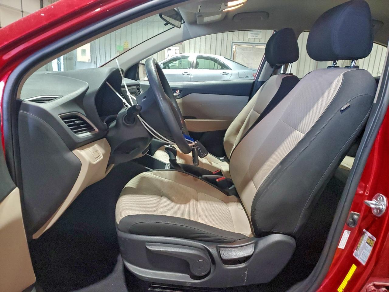 2022 HYUNDAI ACCENT