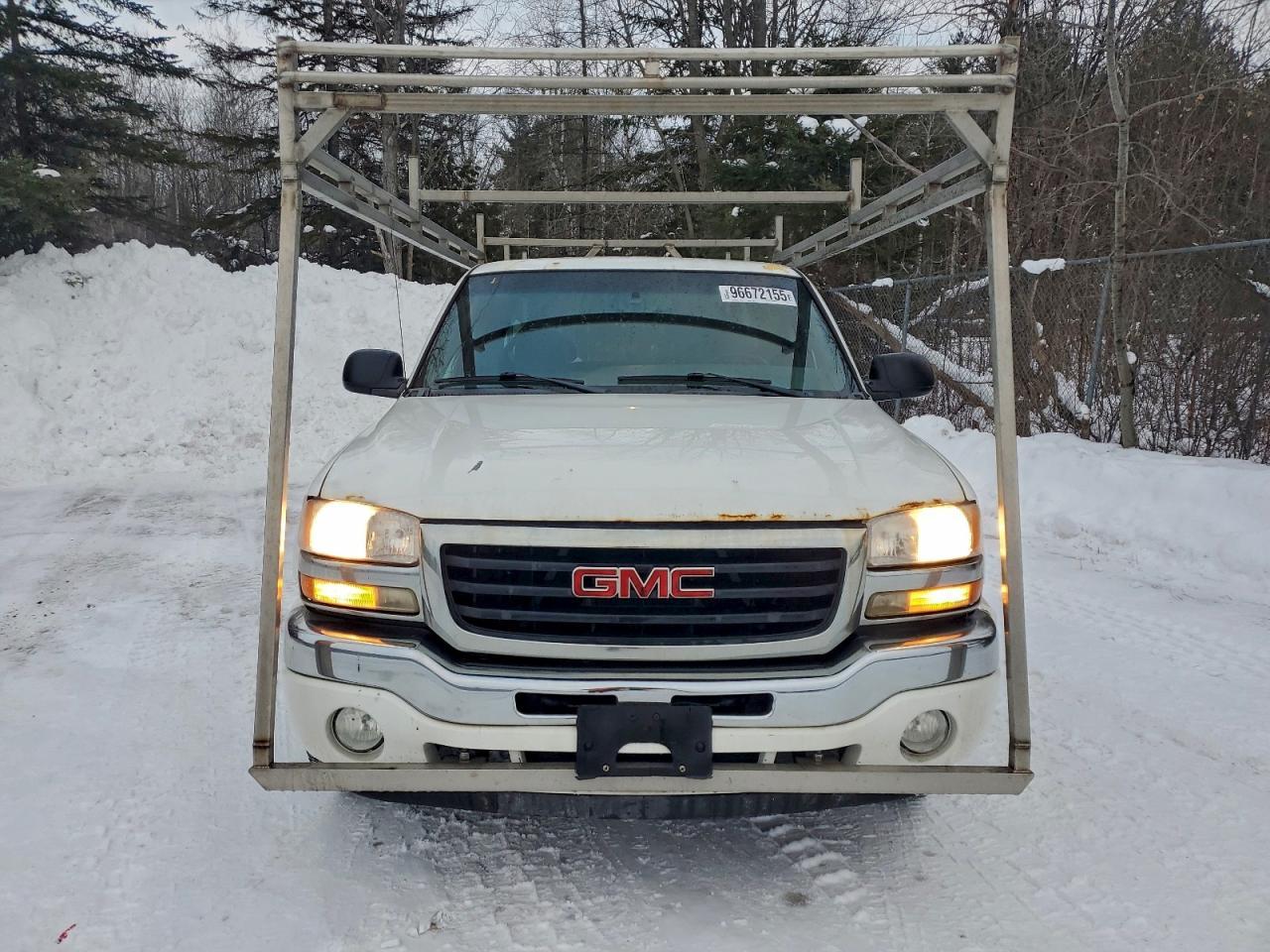 2007 GMC SIERRA 1500