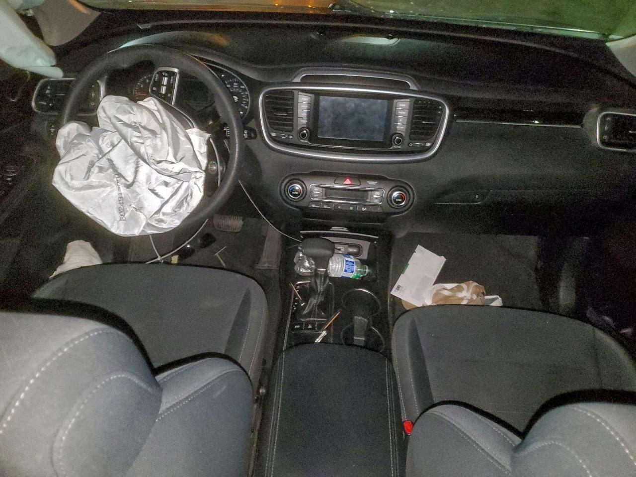 2019 KIA SORENTO
