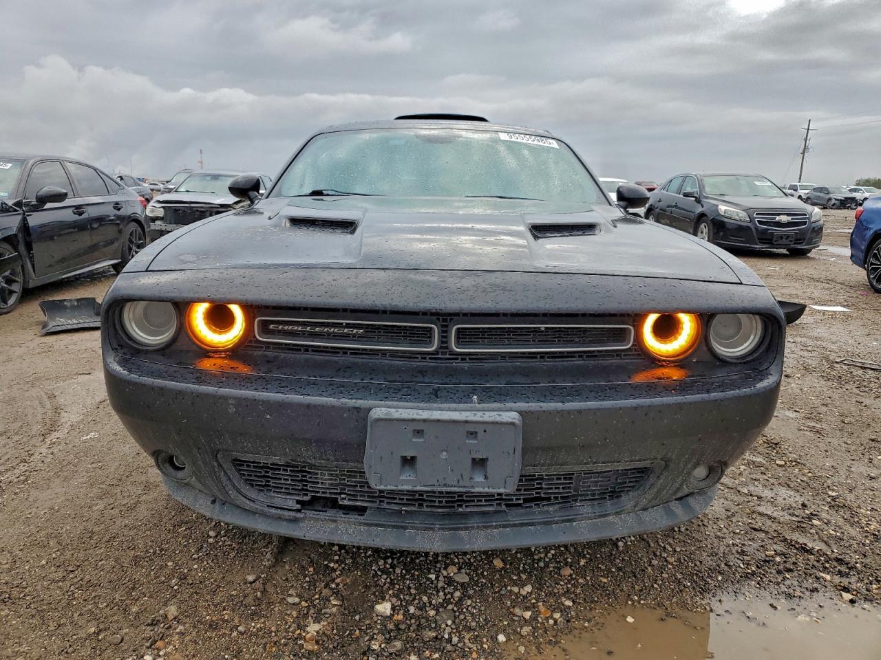 2015 DODGE Challenger