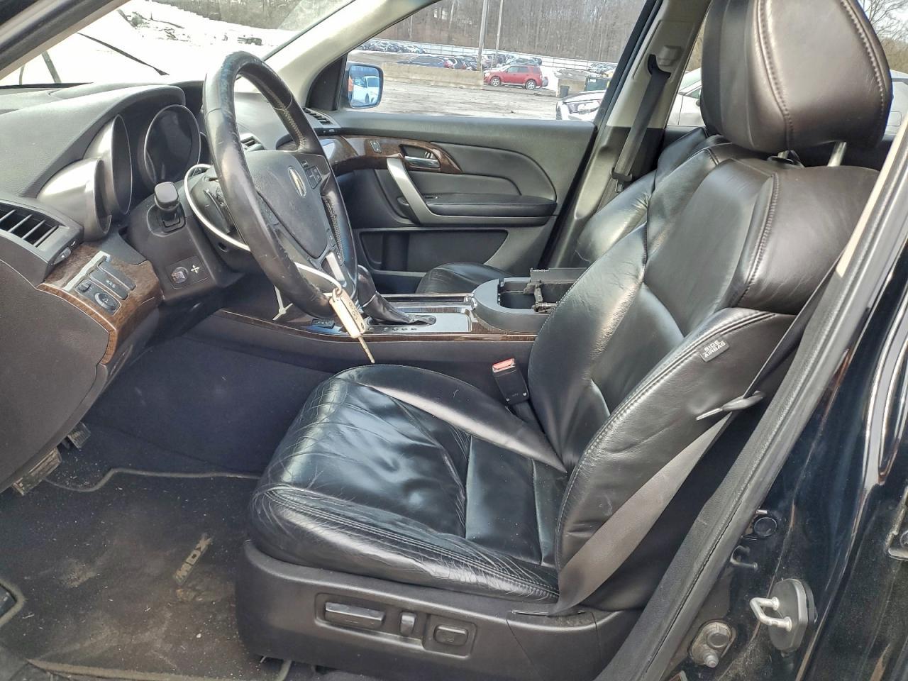 2011 ACURA MDX
